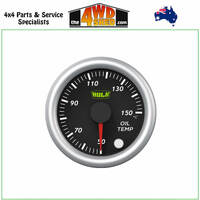 52mm Oil Temperature Gauge 50-150 Degrees