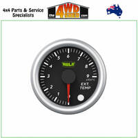 52mm Exhaust Temp Gauge 0-900 Degree