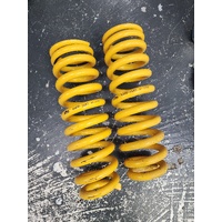 King Coil Springs Raised Height 40-50mm Lift Holden Colorado - CLEARANCE