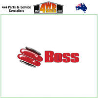 Boss Airbag Suspension Load Assist Kit Nissan Patrol GQ GU Leaf Rear H260 12 Bolt Diff exclude H233 Over 2" Lift