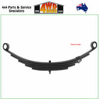 Leaf Spring 2 Inch Lift Light Duty Toyota Landcruiser 79 Series 2012-On Dual Cab