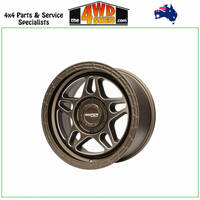 MILLRAD Bronze 17x9 -12 5x150 110.1