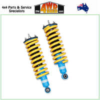 2 Inch 50mm Formula 4x4 ReadyStrut Kit Nissan Navara D40 2005-2015