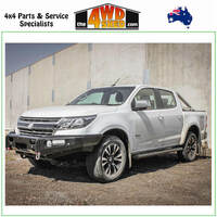 Loopless Sports Bull Bar Holden Colorado RG 2016-On