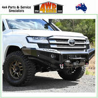 Loopless Sports Bull Bar Toyota Landcruiser 300 Series