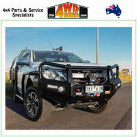 Full Loop Deluxe Bull Bar Mazda BT50 2012-2020