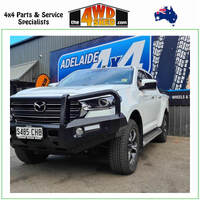 Full Loop Deluxe Bull Bar Mazda BT50 2020-On