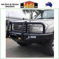 Full Loop Deluxe Bull Bar Toyota Landcruiser 100 Series