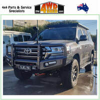 Full Loop Deluxe Bull Bar Toyota Landcruiser 200 Series 2016-On