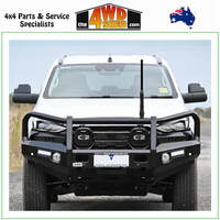 Full Loop Deluxe Bull Bar Isuzu MUX 2020-On