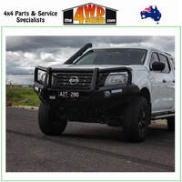 Full Loop Deluxe Bull Bar Nissan Navara NP300 D23 2015-2020