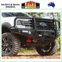 Full Loop Deluxe Bull Bar Ford Ranger Next Gen 2023-On