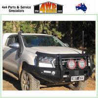 Full Loop Deluxe Bull Bar Ford Ranger PX3 2018-On