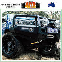 Full Loop Deluxe Bull Bar Toyota Hilux Revo 2015-On