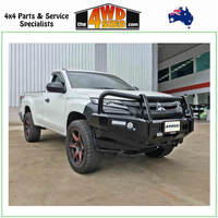 Full Loop Deluxe Bull Bar Mitsubishi Triton MR