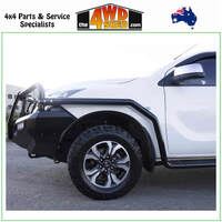 Side Scrub Rails Mazda BT50 UP UR 2012-2020