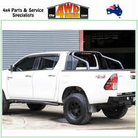 Sport Bar Rockrunner Toyota Hilux 7/2015-On