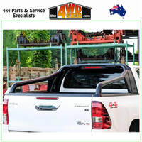 Sport Bar Extended Rockrunner Toyota Hilux 7/2015-On