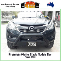 Nudge Bar Mazda BT50 2011-2020