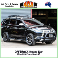 Nudge Bar Mitsubishi Pajero Sport QE 2016-2020