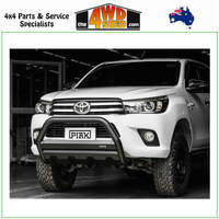 Nudge Bar Toyota Hilux 2015-2018