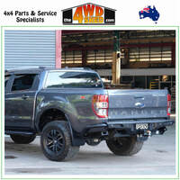 Rear Tow Bar Ford Ranger PX 2011-2022