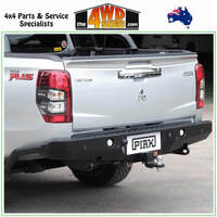 Rear Tow Bar Mitsubishi Triton MR