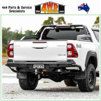 Rear Tow Bar Toyota Hilux 2020-On