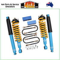 2 Inch 50mm Formula 4x4 Core Lift Kit with ReadyStruts Ford Ranger PX1 Mazda BT50 UP UR
