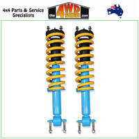 2 Inch 50mm Formula 4x4 ReadyStrut Kit Ford Ranger PY Next Gen Volkswagen Amarok NF 2022-On