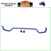 SuperPro Front 35mm 2 Point Adjustable Sway Bar Kit - Ford Everest Ranger PX Mazda BT50 UP UR