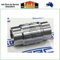 1.3/4″ TUBE x 0.102″ Wall (44.45mm x 2.6mm) Roll Cage Joiner