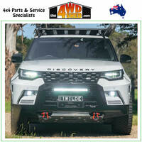 Front Bull Bar Landrover Discovery 5 2017-On