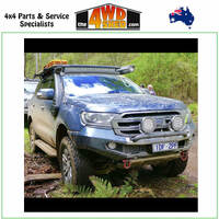 Front Bull Bar Ford Everest 2018-2022