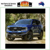 Front Bull Bar Ford Everest Next Gen 2022