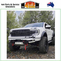 Front Bull Bar Ford Ranger Raptor Next Gen 2022-On