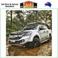 Front Bull Bar Holden Colorado 2017-On