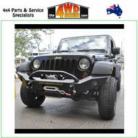 Front Bull Bar Jeep Wrangler 2008-On