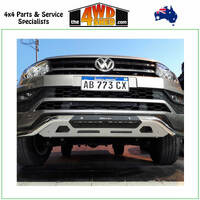 Front Nudge Bar Volkswagen Amarok