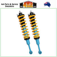 2 Inch 50mm Formula 4x4 Height Adjustable ReadyStrut Kit Toyota Hilux Rogue Wide-Body & GR Sport GGN GUN 2022-On