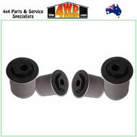 On Car Adjustable Rear Offset Camber Bush Kit Nissan Patrol Y62