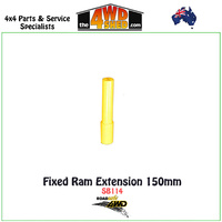 Fixed Ram Extension 150mm 