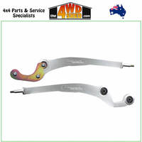 Superior Superflex Radius Arms Caster Correction Nissan Patrol GQ GU - PAIR