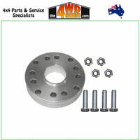 25mm Superior Front Tailshaft Spacer Kit