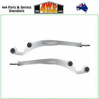 Superior Radius Arm Caster Correction Nissan Patrol GQ GU - PAIR