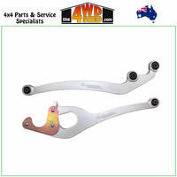 2 inch 50mm Superflex Radius Arms Toyota Landcruiser 76 78 79 Series Pre 7/2016