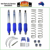 Superior Monotube IFP 2.0 2 Inch 50mm Suspension Lift Kit Suzuki Jimny 2018-On