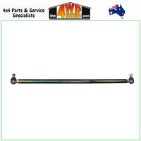 Superior Comp Spec Solid Bar Drag Link Nissan Patrol GQ Leaf Front Adjustable