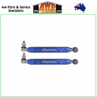 Superior Billet Series 6061 T6 Alloy Sway Bar Link Kit Rear Ram 1500 DT Series 2019-On Jeep Gladiator JT 2020-On