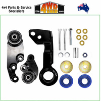 Superior 25mm Diff Drop Kit Toyota LandCruiser 300 Series